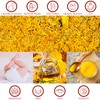Foothills Naturals Calendula Flowers Whole Organic - 1 Pound/454 Grams.