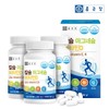 Chong Kun Dang [Immunity improvement] Calcium Magnesium Vitamin D Zinc 3 bottles for a total of 9 months Vitamin C / 종근당  [면역력개선]  칼슘 마그네슘 비타민D 아연 총 9개월분 3병 비타민C