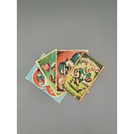 CONCEPT ASYLUM 4 PHILADELPHIA EAGLES RETRO/VINTAGE THEMED VALENTINE'S DAY CARDS HURTS