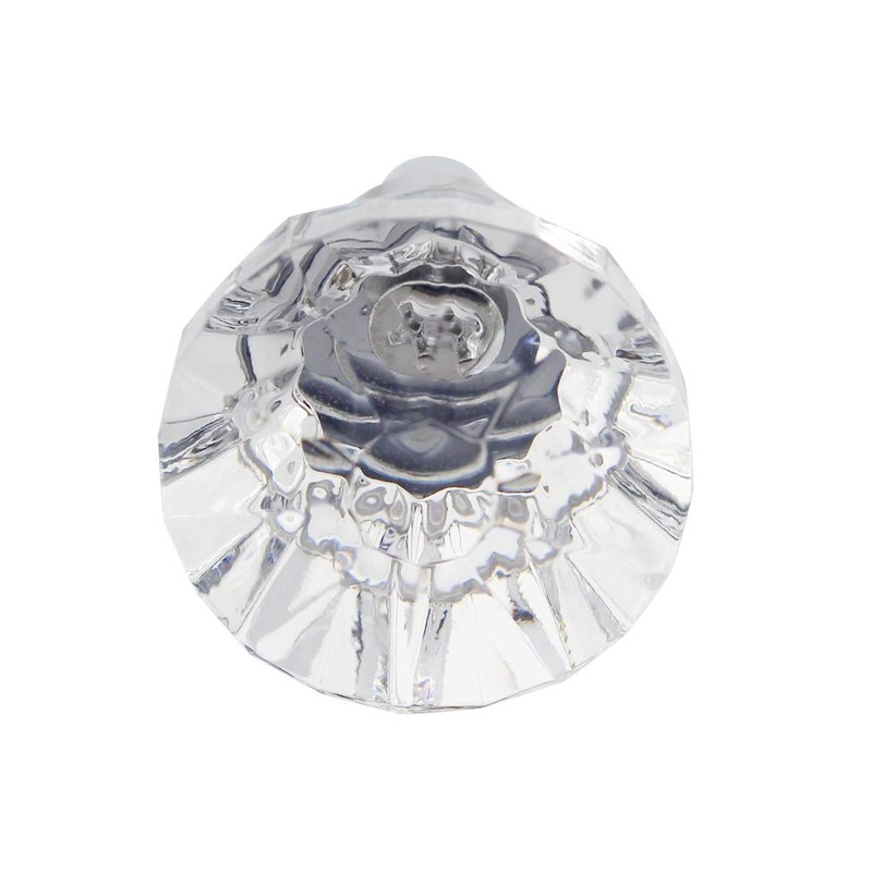 Sakali Crystal Diamond Shape Car Gear Stick Shift Shifter Knob
