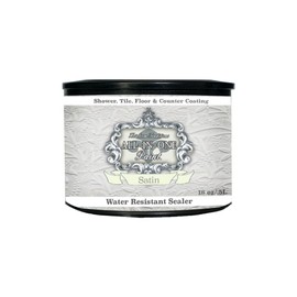 Heirloom Traditions Water Resistant Sealer - Satin, 16oz