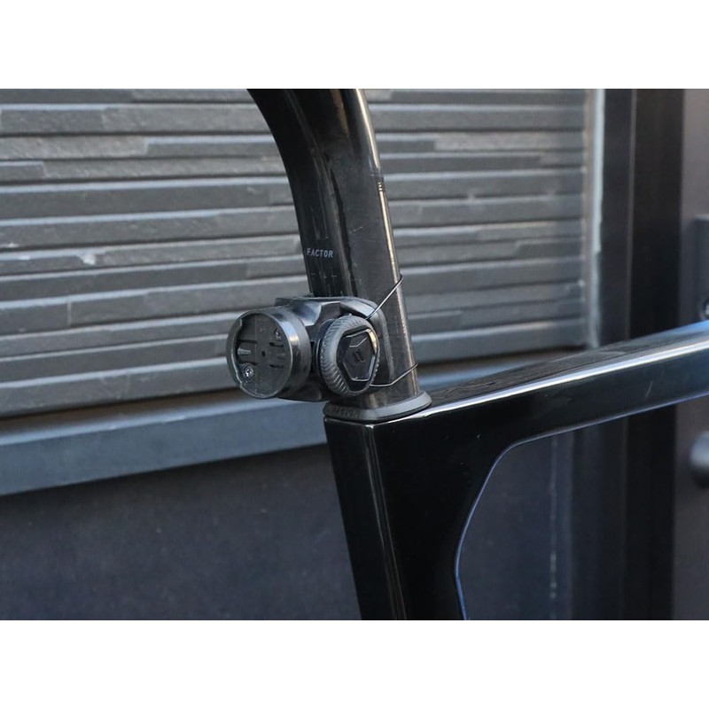 Wreckmount, Safety Light Mount for Seat Posts, Fixed Dial, for