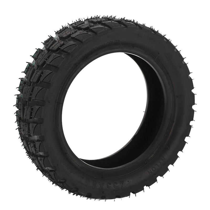 255x80 Electric Scooter Tire Scooter Vacuum Tire Replacement Electric Bike