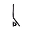 Squire DHH1 Henry Double Hinge Hasp and Staple, Black, One