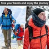 QZKJQDD Backpack Chest Strap, Chest Strap for Backpack, Adjustable Backpack