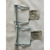 Metaltech 2 Locking Pin (Large Size 3/8") scaffolding caster