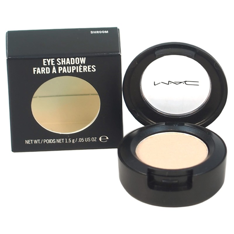 MAC satin eye shadow SHROOM by M.A.C