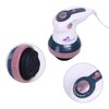 Electric Anti-Cellulite Massager, 4 in 1 Massager Firming Anti-Cellulite for