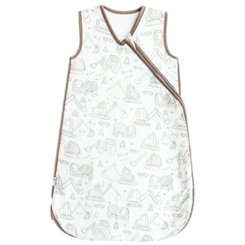 Premium 3-Layer Knit Sleep Bag 1.0 TOG "Gage" by Copper Pearl