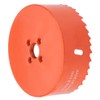 95mm M42 High Speed Steel Bi metal Holesaw Cutter Hole
