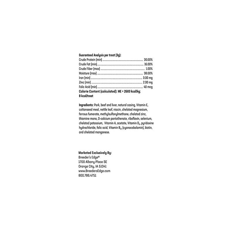 Revival Animal Health Breeder's Edge Oxy Mate - Prenatal Supplement