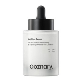 Ouzenary Jet Blue Texture Moisturizing Serum Recommended 50ml / 오우즈너리 젯 블루 결 수분 보습 세럼 추천 50ml