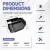 RUNROAD Center Console Organizer Tray Compatible with 2025 2024 2023