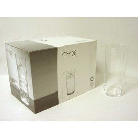 Utopia Nude Savage Highball Glasses 11oz / 330ml - Pack of 6