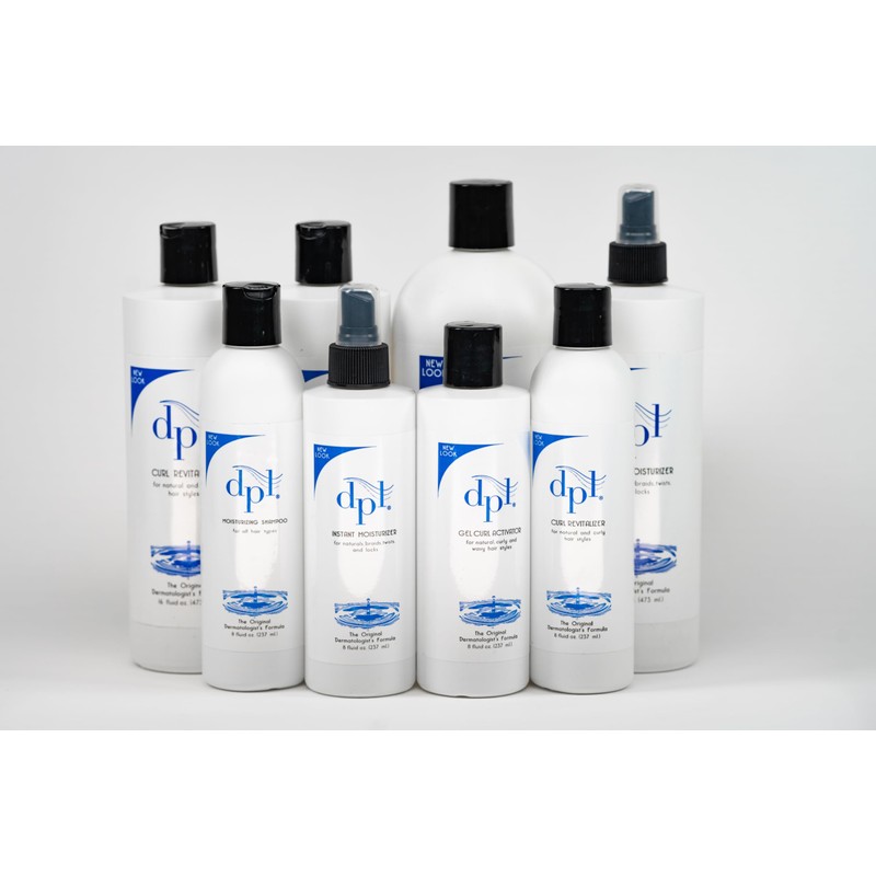 DPL Gel Curl Activator (16 fl oz(pack of 1))
