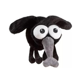 Mosquito Plush Toy – 9.8 Inch Funny Bug Stuffed Animal for Kids and Adults, Insect Plush Gift for Science Lovers and Bug Enthusiasts