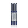 uni-ball Eye Micro UB-150 Fine Rollerball Pen - Blue, Pack