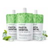 Set 3 Pastas Dental Menta Orgánica Sin Fluoruro 100g Natshop