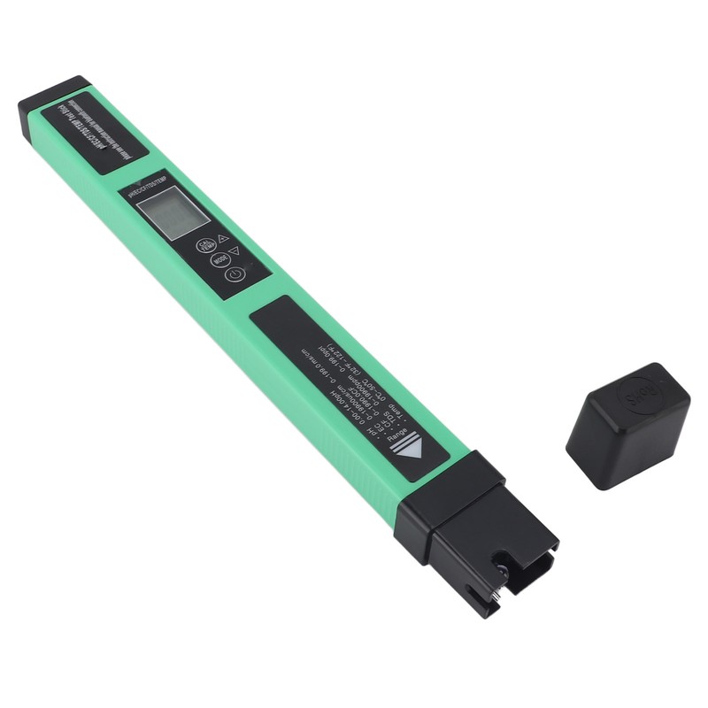 5 in 1 Digital PH Meter Bluetooth PH EC TDS