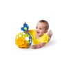 Bright Starts, Oball, Formenspielzeug, Jungle Adventures