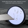 Lightdow Clear Natural Night Filter Light Pollution Reduction Camera Lens