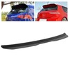 Rear Roof Spoiler Wing Two Compartment Vehicle Universal for Seat