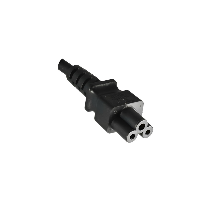 Power cable 1.80 m UL/ARG 37/YC Argentina 3 Pin IEC