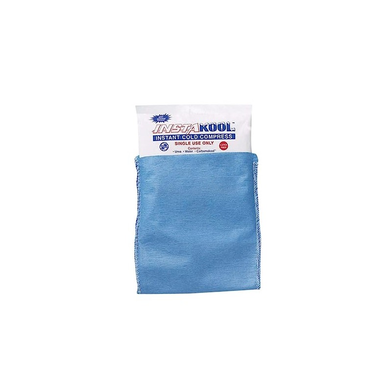 Disposible Sleeves that Cover Instant Cold Packs and Hot Packs.