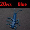 20PCS Soft Insect Stonefly Nymph for Trout Bluegill Perch Creek