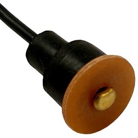 Pico 5423PT Universal Single Contact Replacement Lamp Socket Pigtail w/Phenolic Disc and Weatherproof Boot