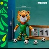 Juguete para Perro FIFA Mascot – Resistente, Interactivo, Ideal para