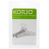 Korjo Coat Hanger Duo Pack, Inflatable Coat Hangers, for Travel,