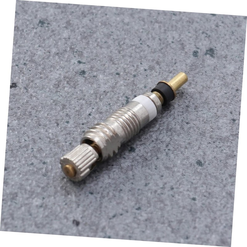 BESPORTBLE 3sets Mountain Bike Tubeless Valves Kit Valve Core Bike