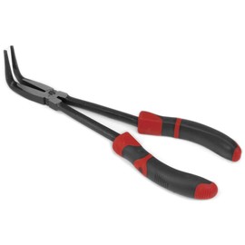 Performance Tool W30773 11-Inch Long Reach 90-Degree Bent Long Nose Pliers