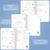 Legend Weekly Planner Premium – Undated Weekly, Monthly & Budget