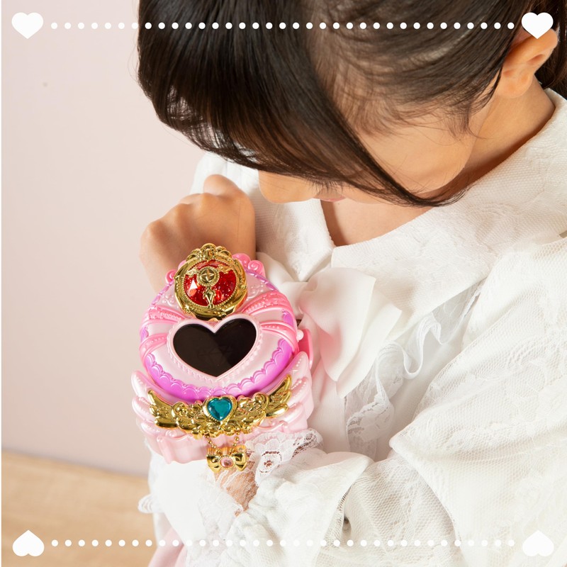 Lyric Glitter Catch! Tinipin Jewel Band, For Ages 3 and