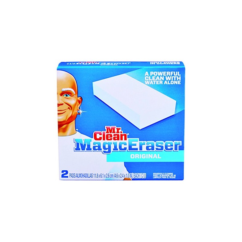 Mr. Clean Magic Eraser, Original 2 ea
