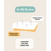 Ehrenkind® Mattress Protector 180 x 200 cm, 100% Lyocell +