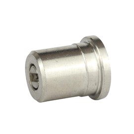 High Pressure Nozzle for Kärcher Pressure Washers up to 350 Bar Stainless Steel 055 Nozzle Size 25° Beam Angle