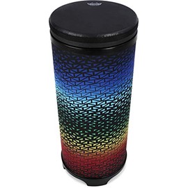 Remo Festival Tubano - 10" Holi Blue