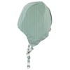 Sterntaler GOTS Striped Baby Hat with Stripes – Children's Hat
