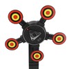 Electric Scoring Target Automatic Reset Rotating Electronic Target Toy for