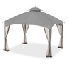 Garden Winds Replacement Canopy for The Massillon Biscayne Gazebo -