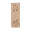 Leather Metal Cutting Die DIY Stamping Punching Cut Mold Alloy