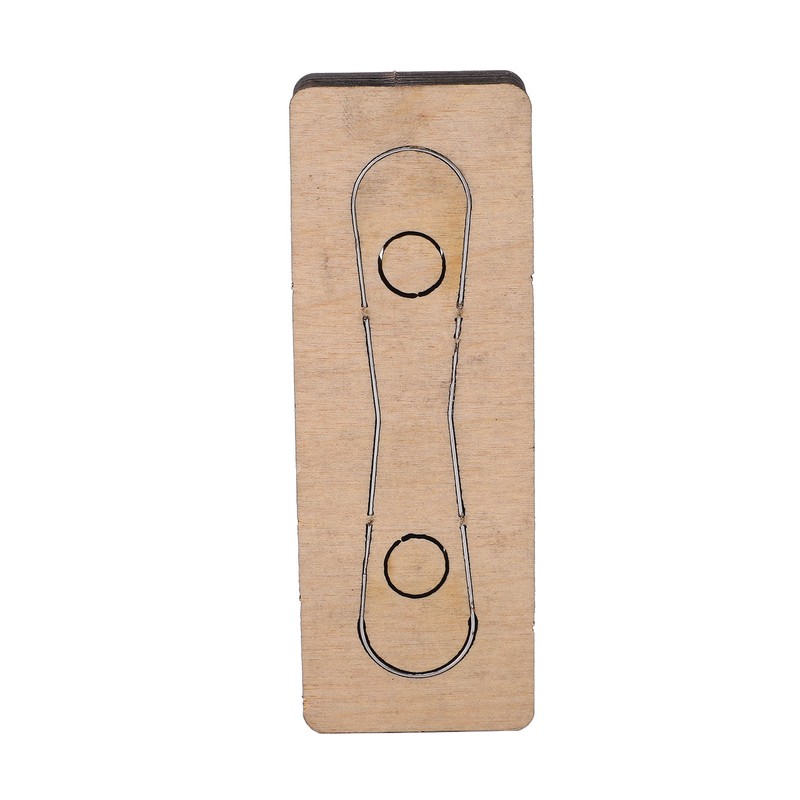 Leather Metal Cutting Die DIY Stamping Punching Cut Mold Alloy
