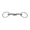 Equine Smile ES0078 ErgoBit Water Snaffle Bit Double Broken Anatomically