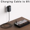 9V 2A DC Power Adapter Compatible with Korg KA-350 KA-350,