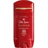 Old Spice Barra Desodorante Premium Platinum De 85 g