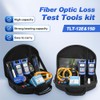 ORIENTEK TLT-12E FTTH Tool Kits Fiber Optic Power Meter +