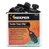 Keeper - Turtle Tarp Clip - Reliable Anchor Point Or